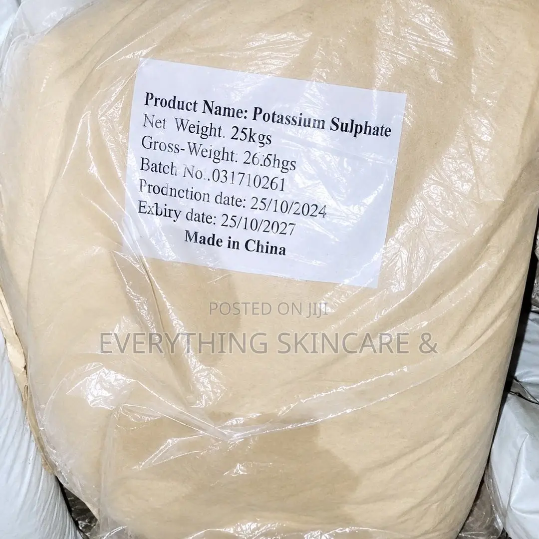 Pottasium Sulphate