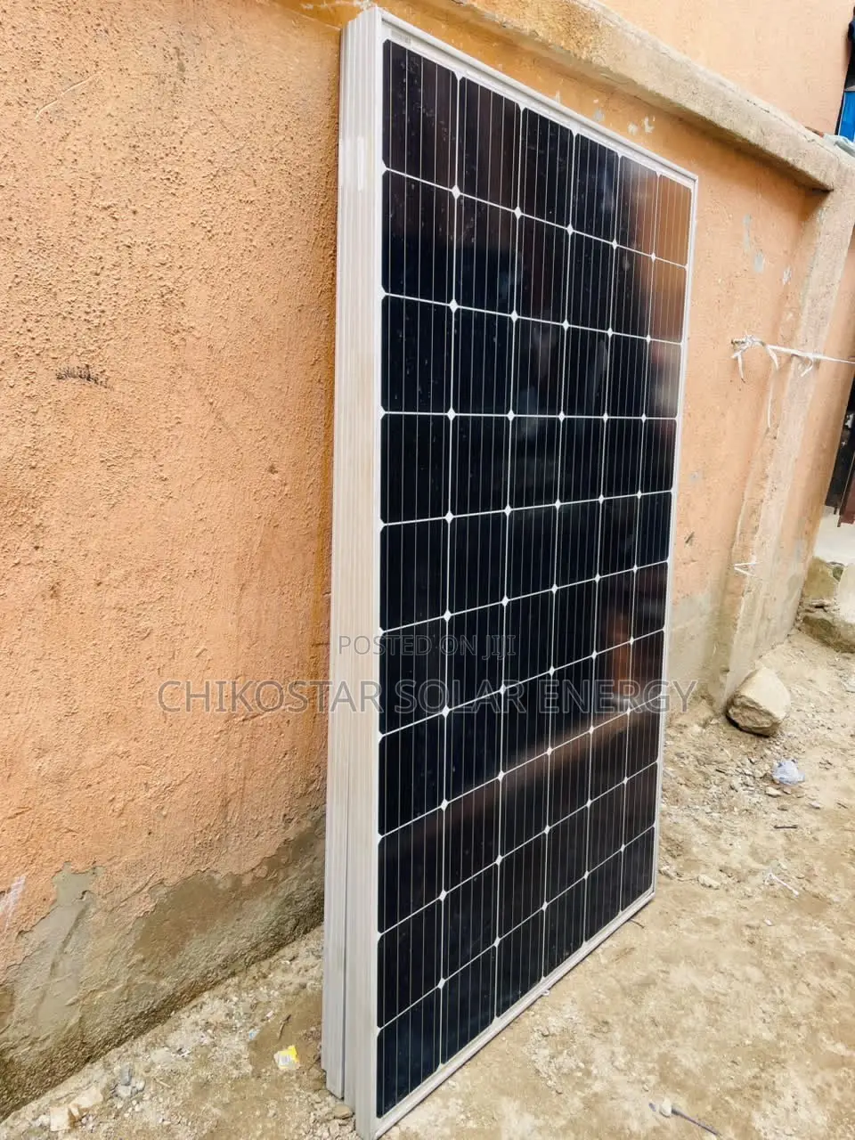 Original GBM 350W Solar Panel (SP-350W) – Brand New