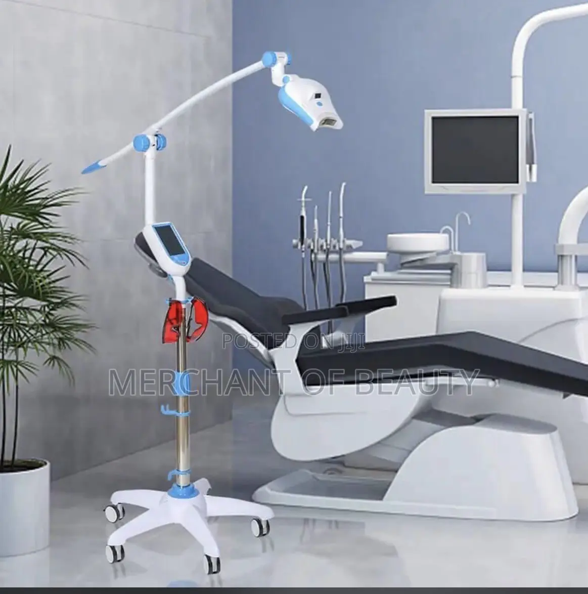 Professional Teeth Whitening Machine - Led Bleaching Lamp