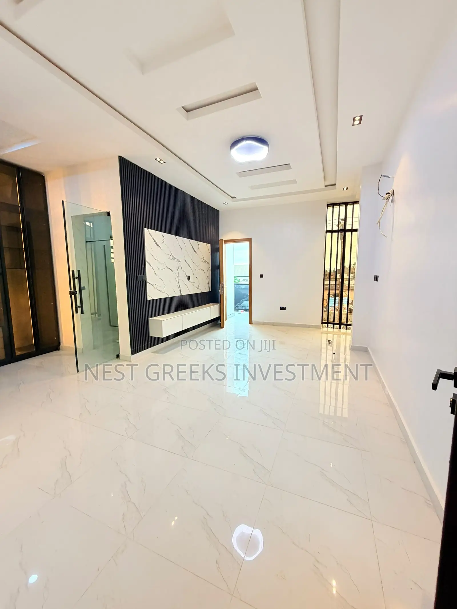 4bdrm Duplex in Oko-Oba for sale
