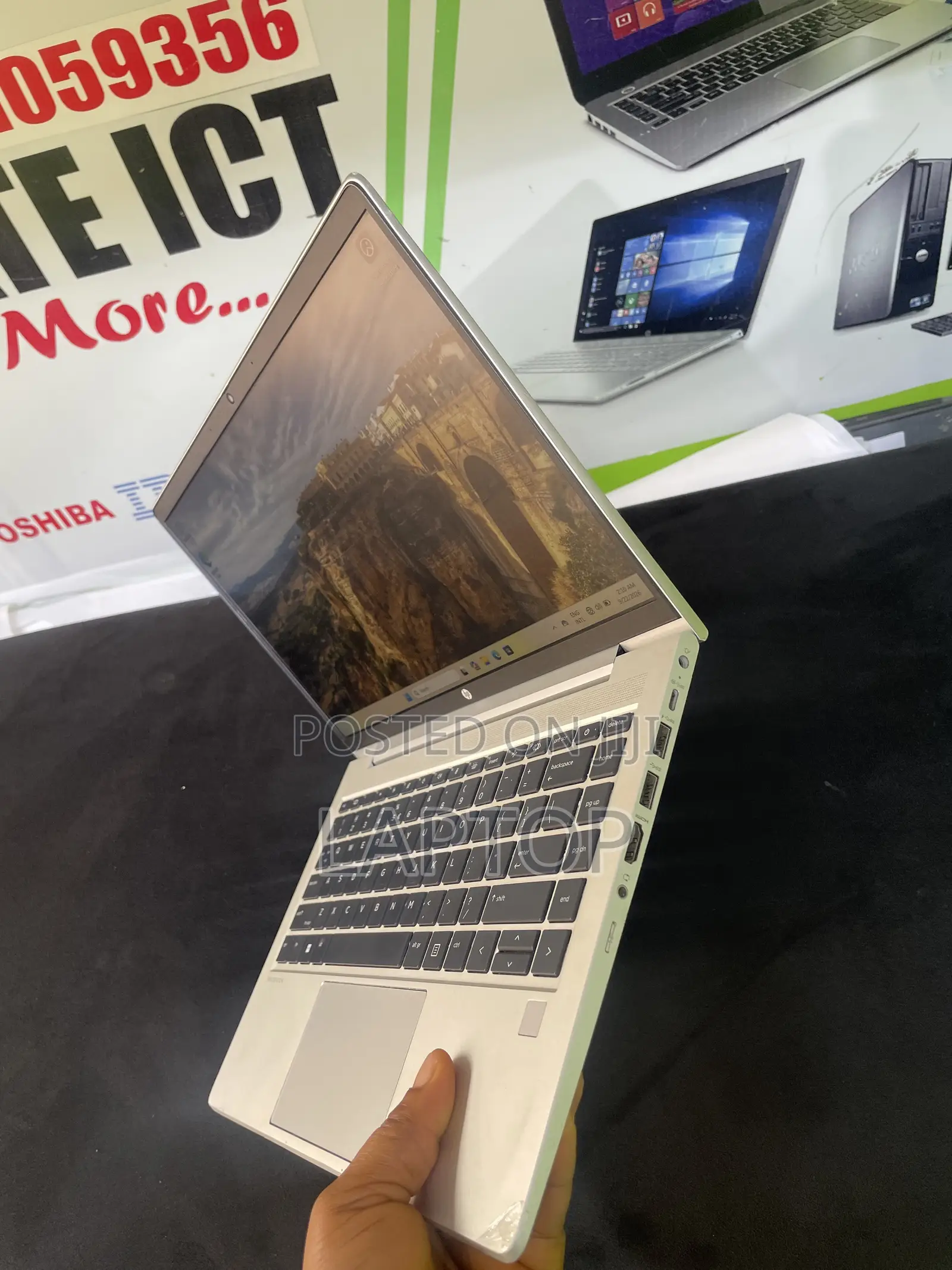 Laptop HP ProBook 440 G9 16GB Intel Core i5 SSD 256GB