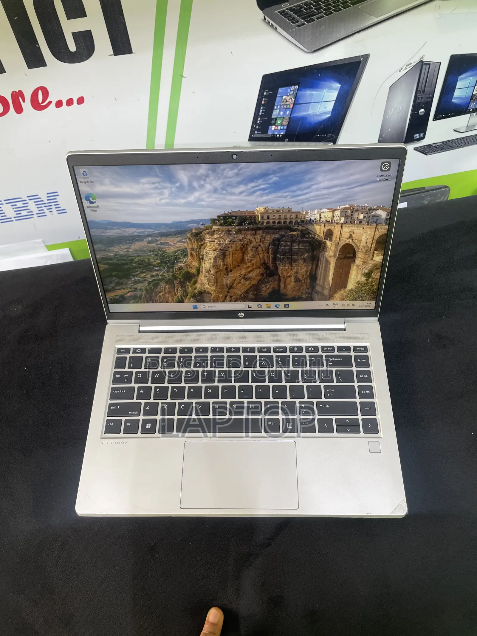 Laptop HP ProBook 440 G9 16GB Intel Core i5 SSD 256GB