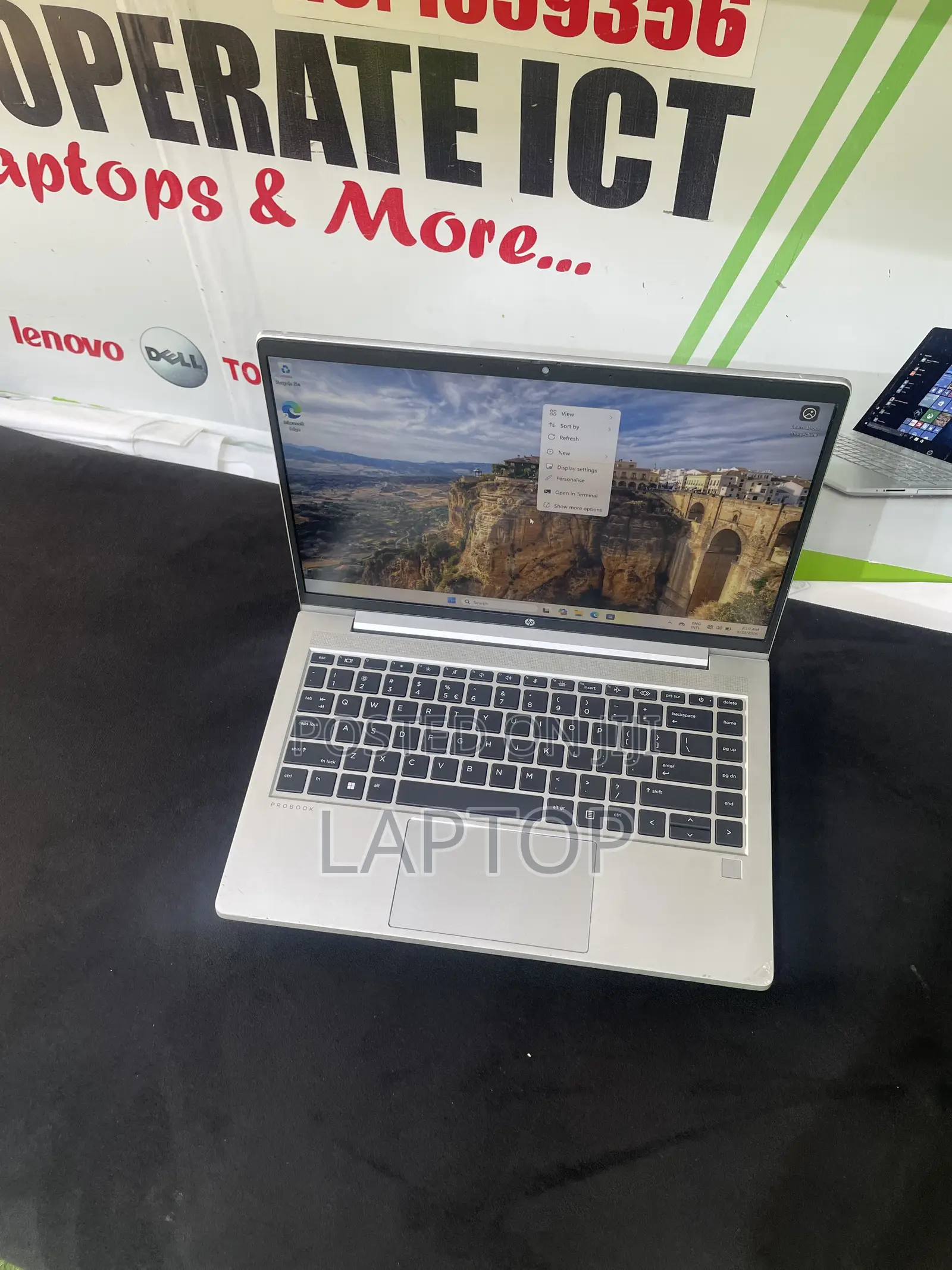 Laptop HP ProBook 440 G9 16GB Intel Core i5 SSD 256GB