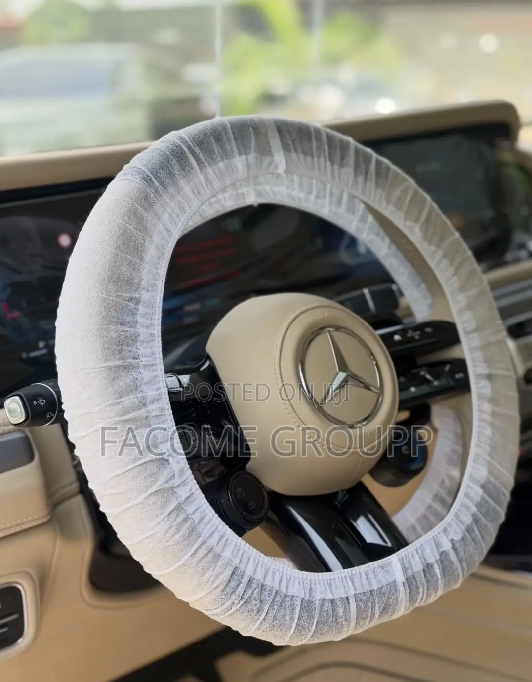 Mercedes-Benz G-Class 2026 Black