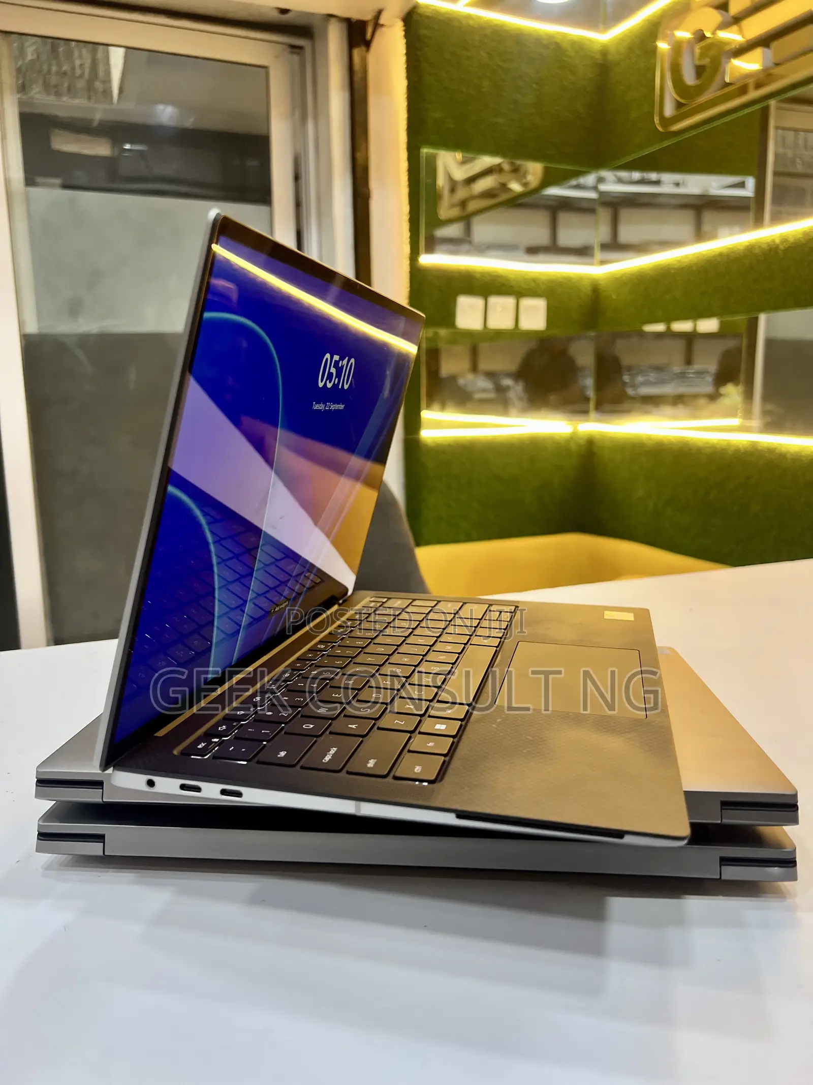 Laptop Dell 32GB Intel Core i9 SSD 512GB