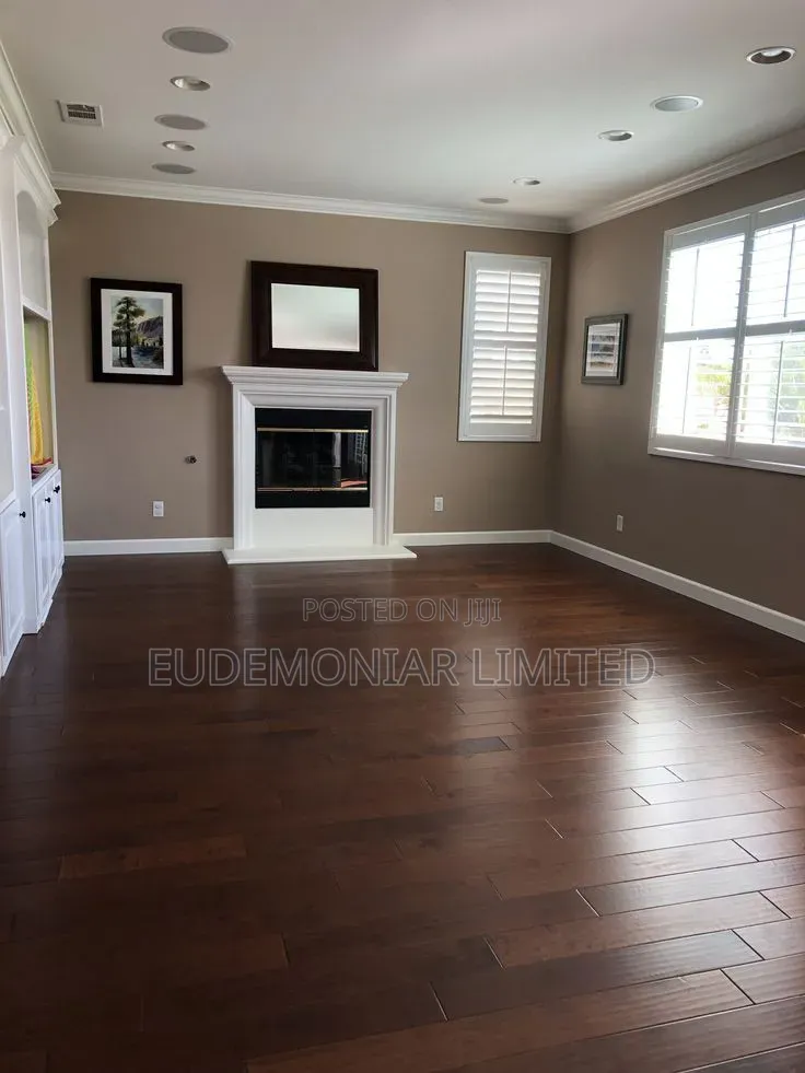 Natural Timber Floor Installation for Residential Properties