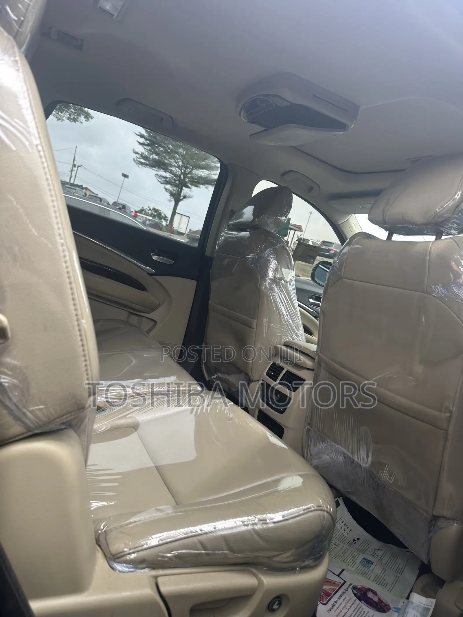 Acura MDX 2015 Black