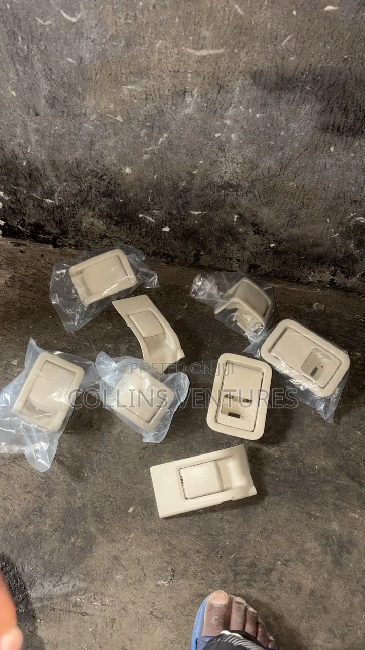 1set Seat Lock Toyota Prado or Lexus GX460 Available 8pics