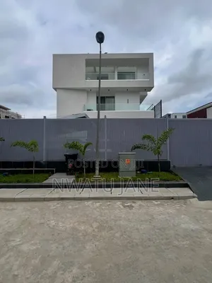 5bdrm Duplex in Banana Island Ikoyi for sale