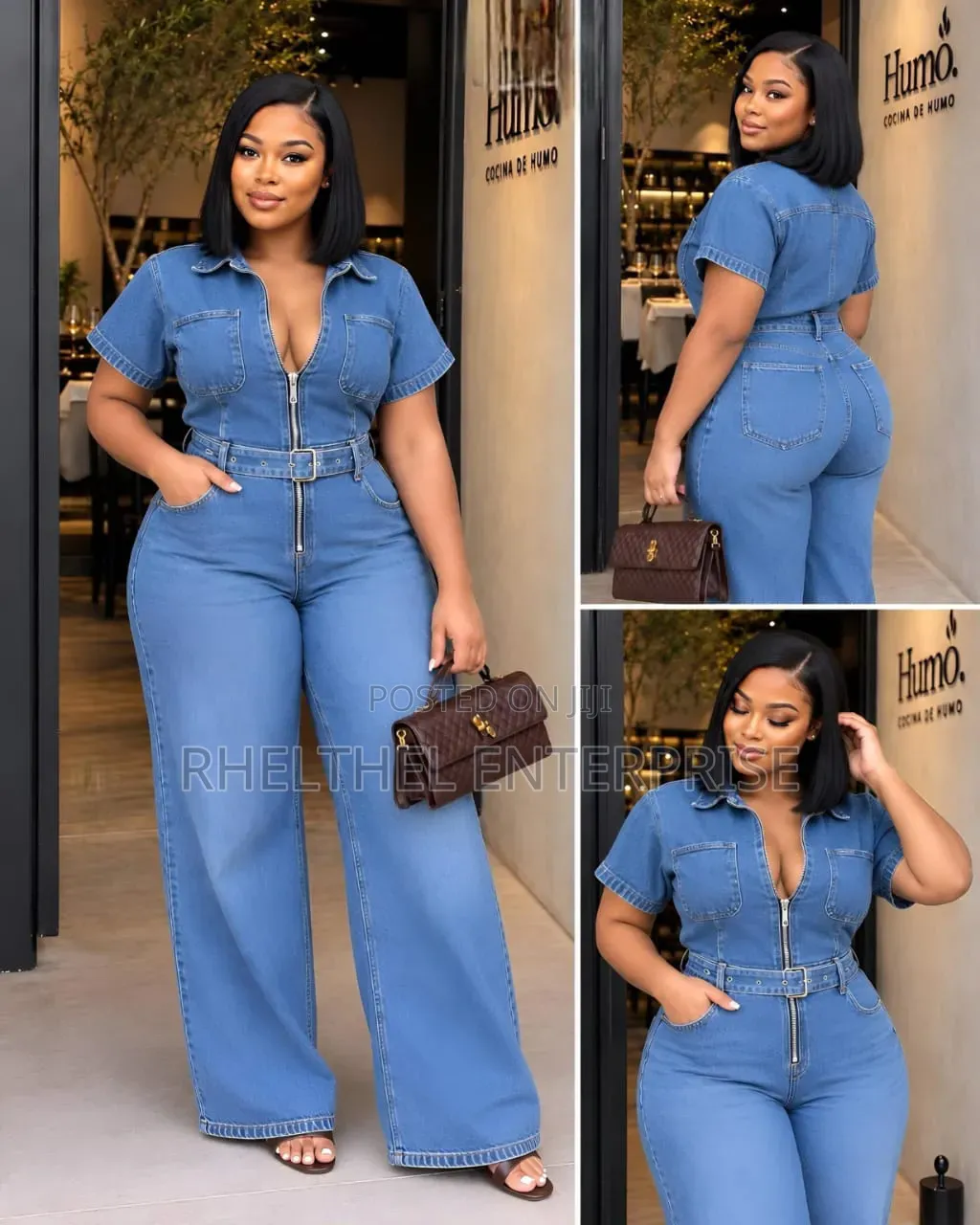 Luxury Denim Jean.