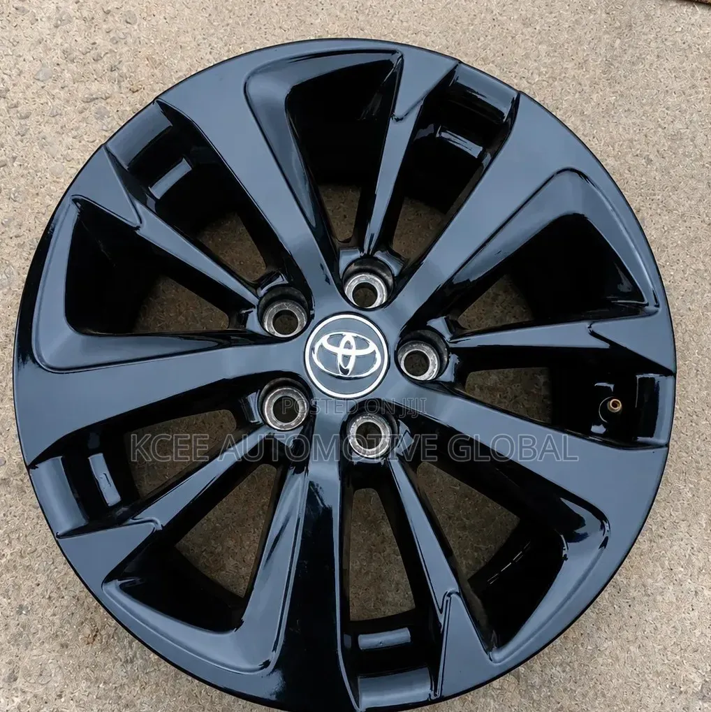 Toyota Alloy Wheel 17"inches