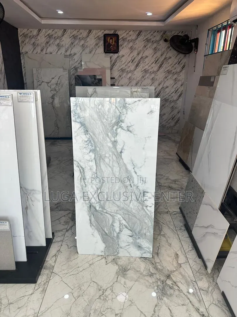 Floor Tiles 60x120cm Super Polish