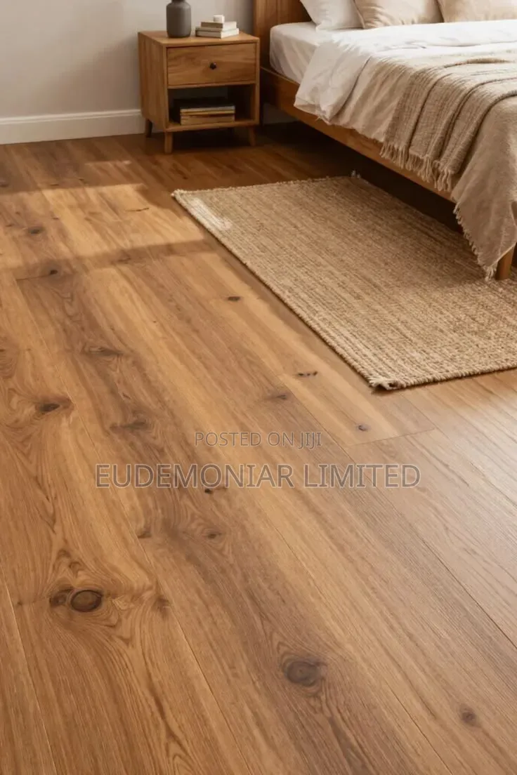 Wooden Flooring for Hotel Rooms and Guest Suites