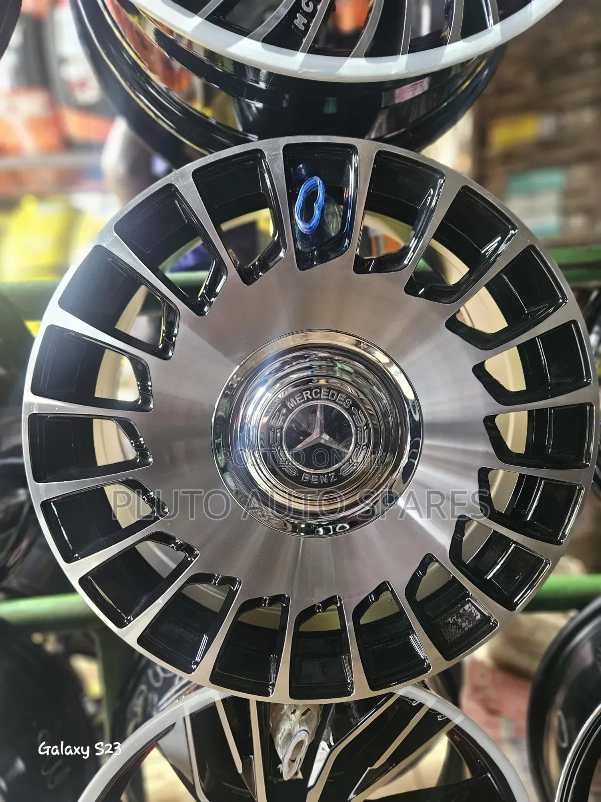 17' Alloy Rim C300 Benz MAYBACH Design