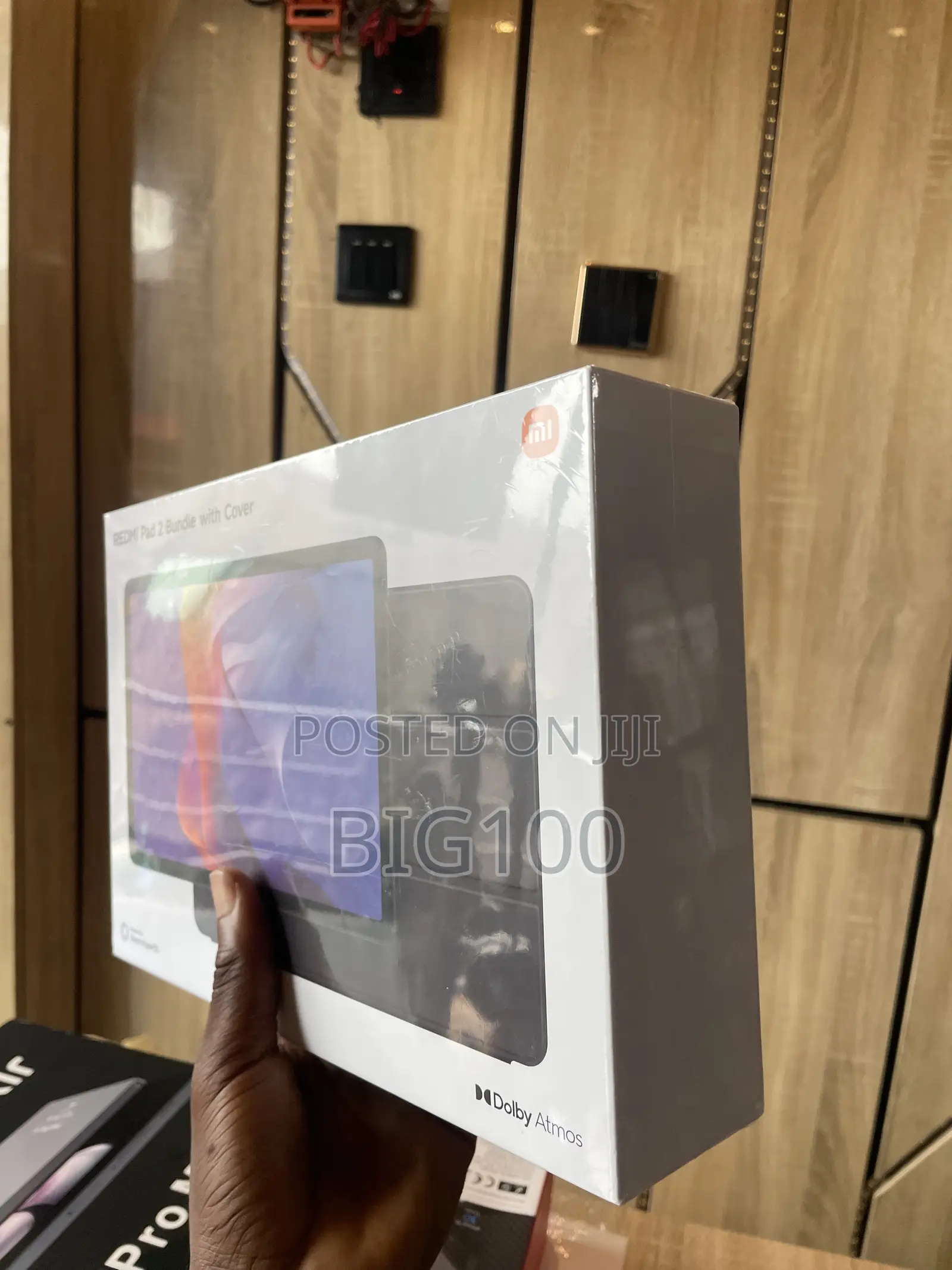 New Xiaomi Redmi Pad 2 128 GB Black