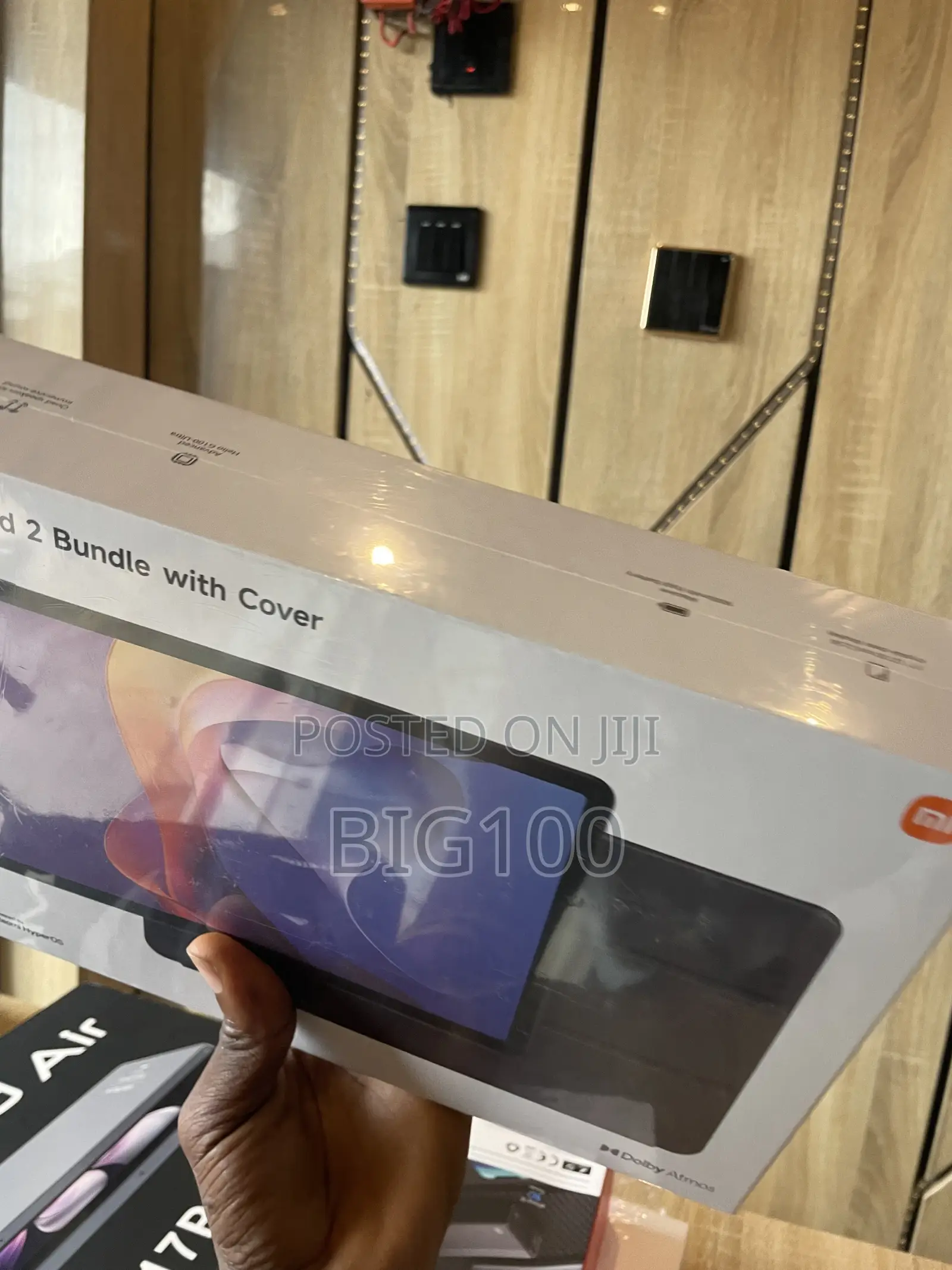 New Xiaomi Redmi Pad 2 128 GB Black