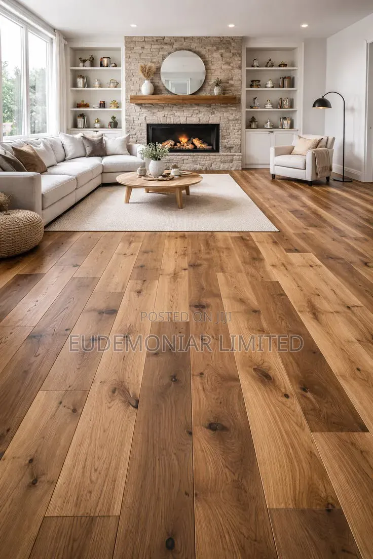Timber Floor Joint Repair and Finishing