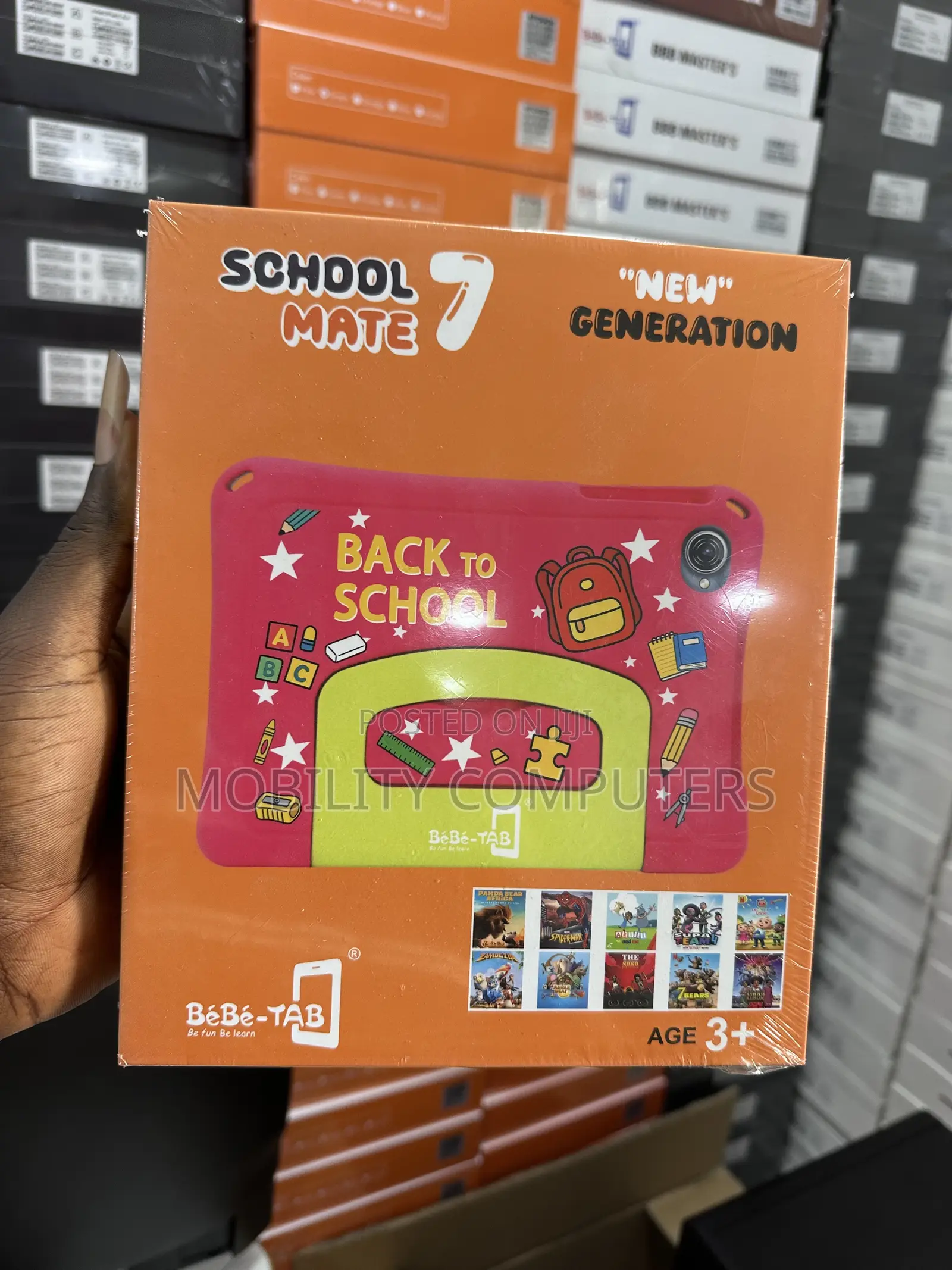 New Bebe B88 256 GB