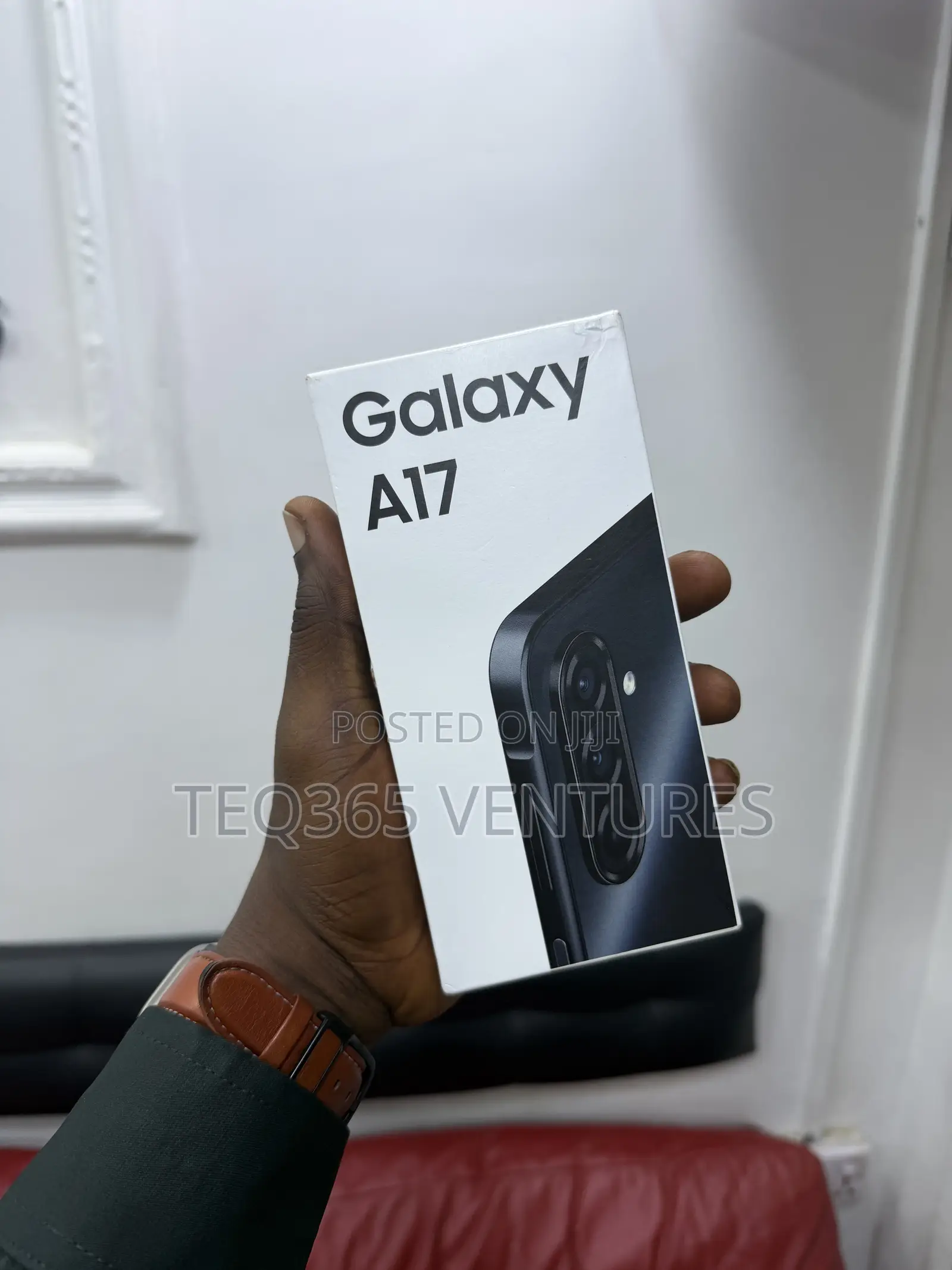 New Samsung Galaxy A17 128 GB