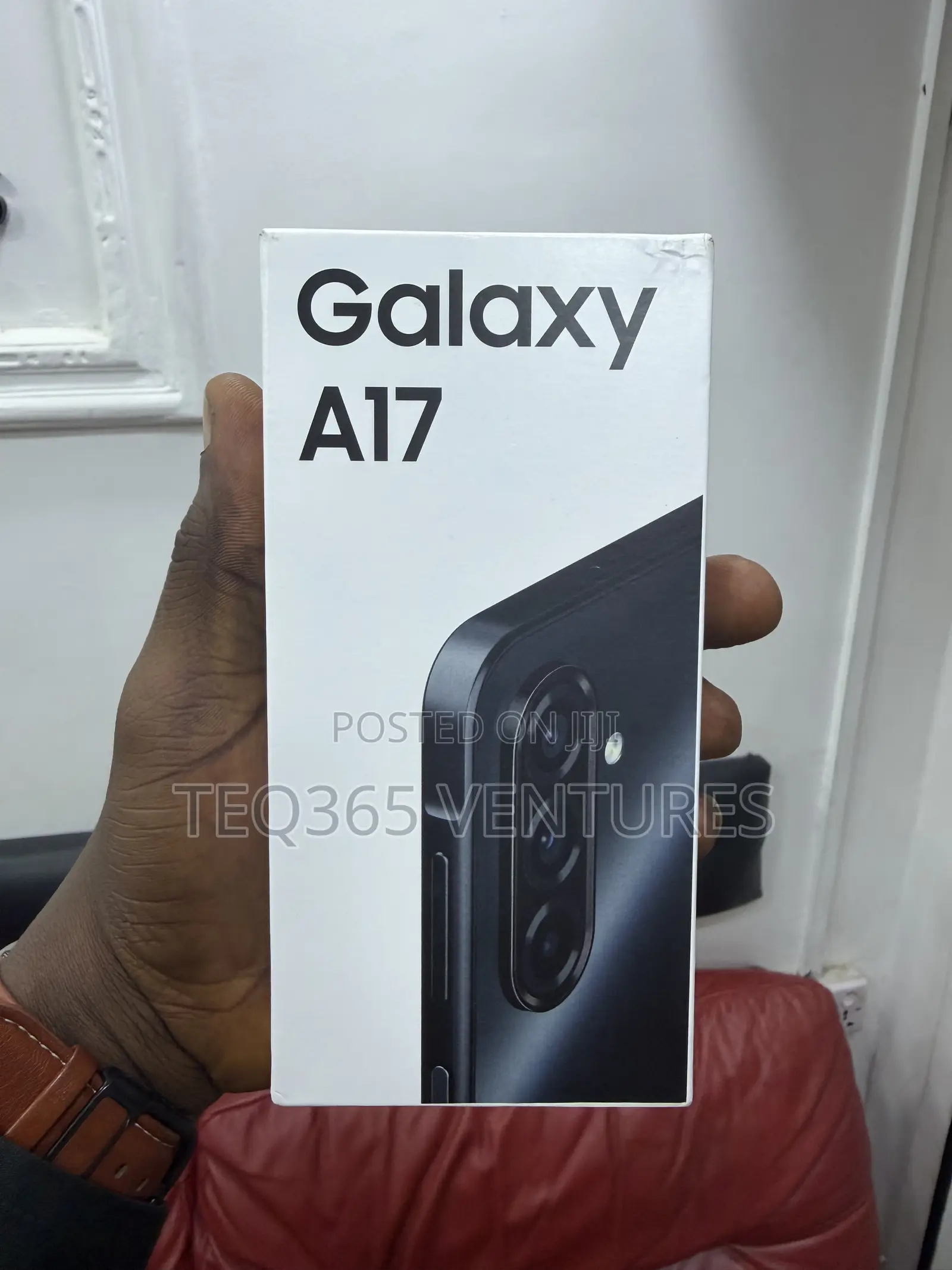 New Samsung Galaxy A17 128 GB