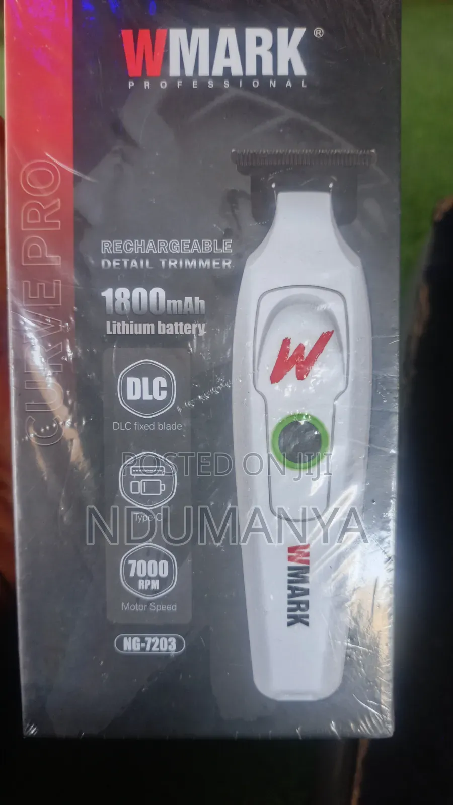 Wmark Hair Trimmer
