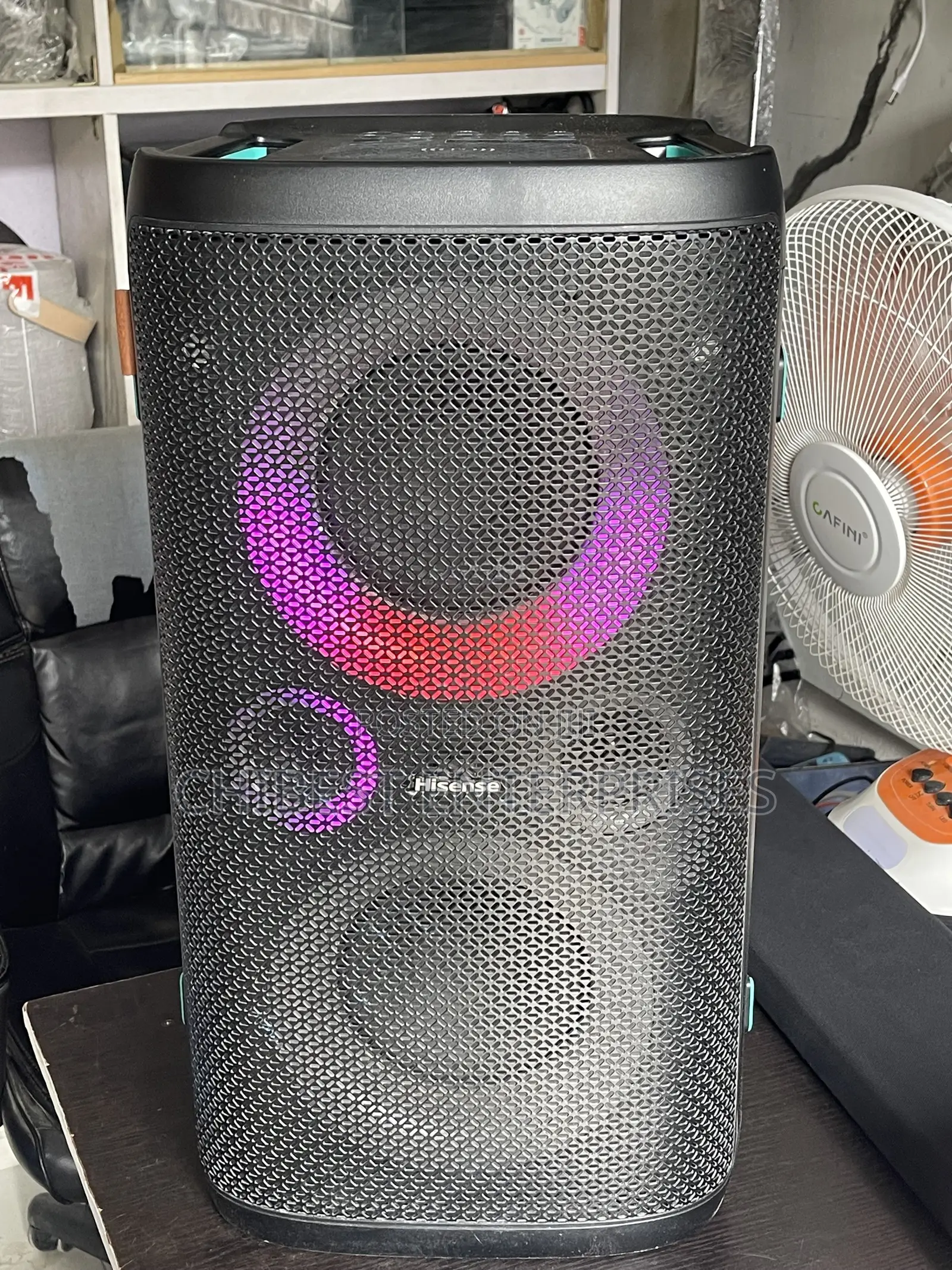 Hisense Party Rocker One Plus Ultimate Party Starter 300w
