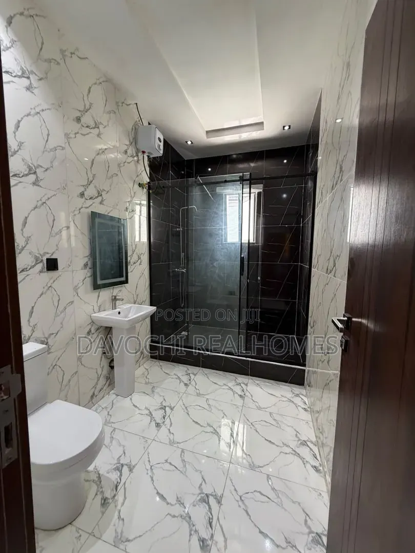 3bdrm Duplex in Ikate for rent