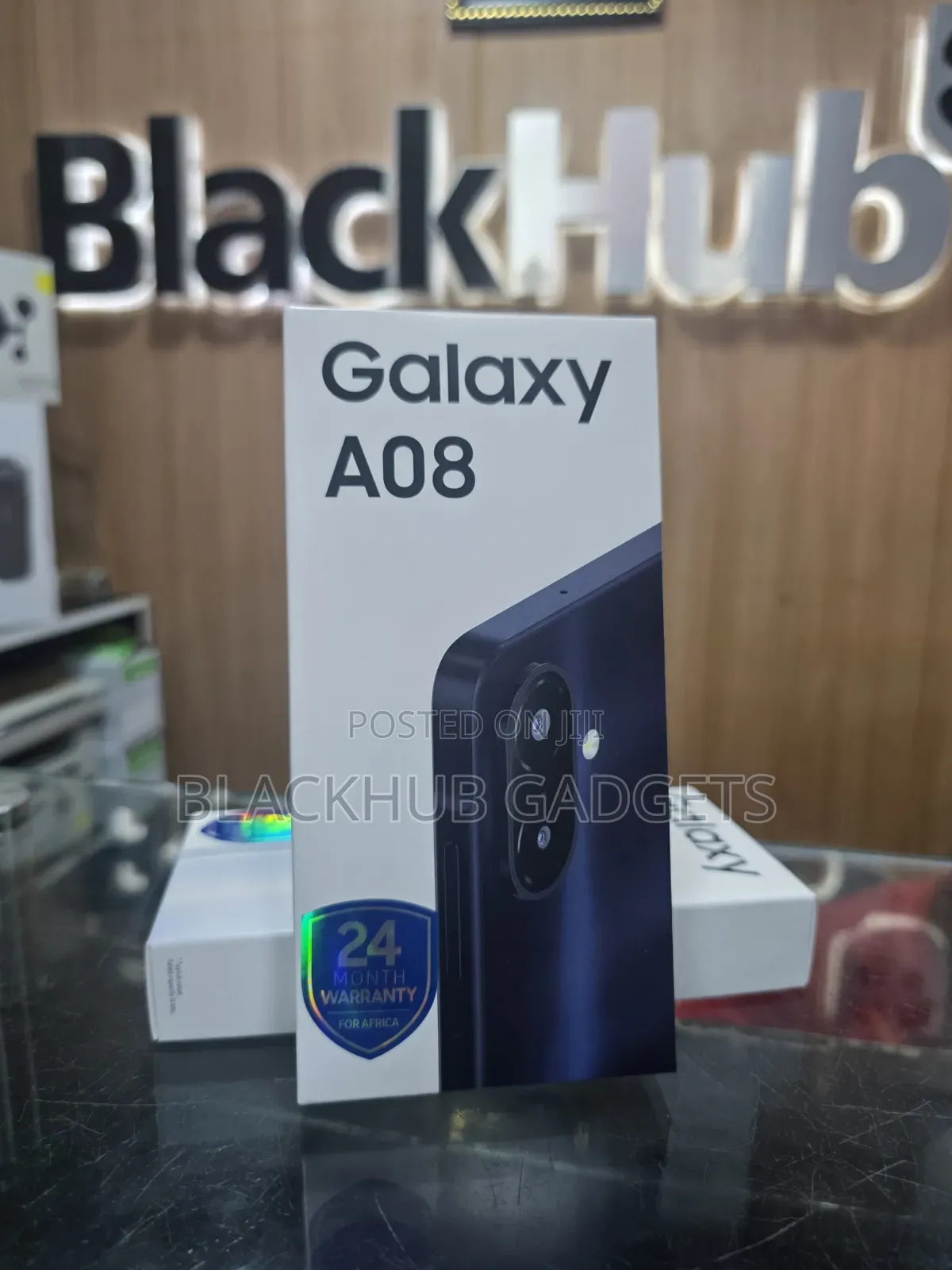 New Samsung Galaxy A08 64 GB