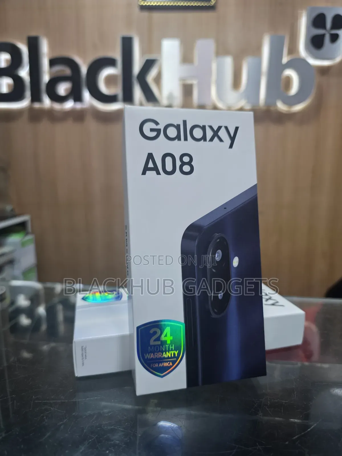 New Samsung Galaxy A08 64 GB