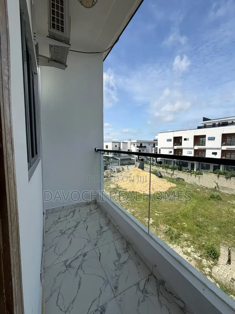 3bdrm Duplex in Ikate for rent