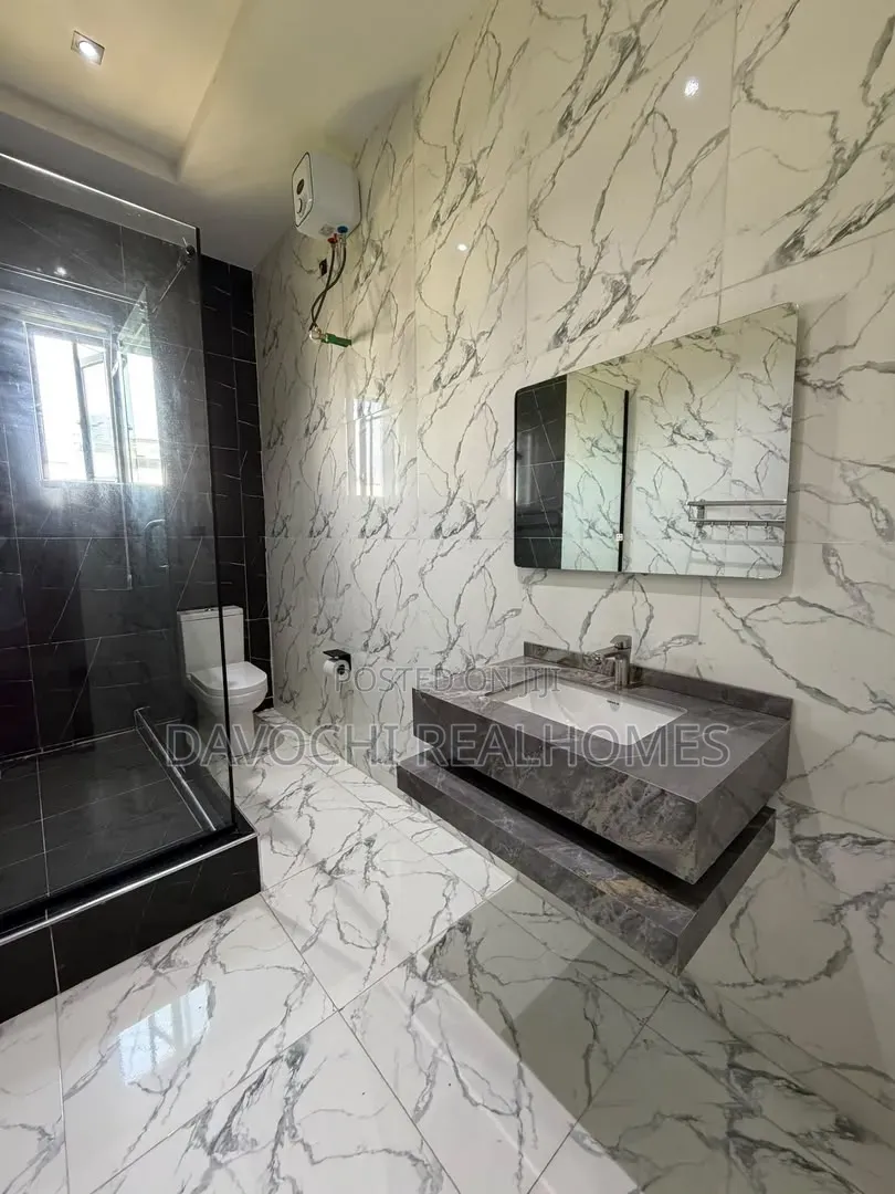 3bdrm Duplex in Ikate for rent