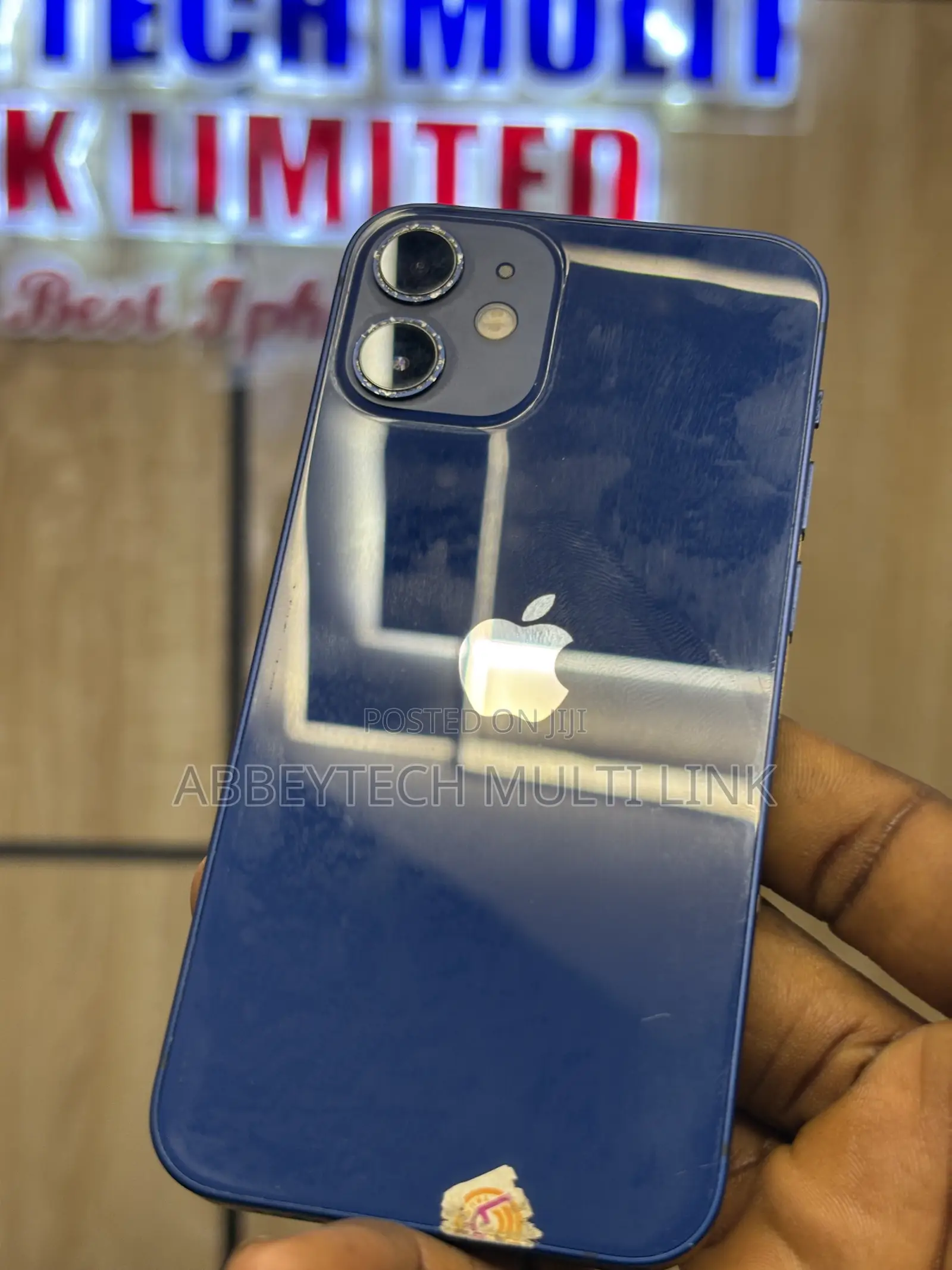 New Apple iPhone 12 mini 64 GB Blue