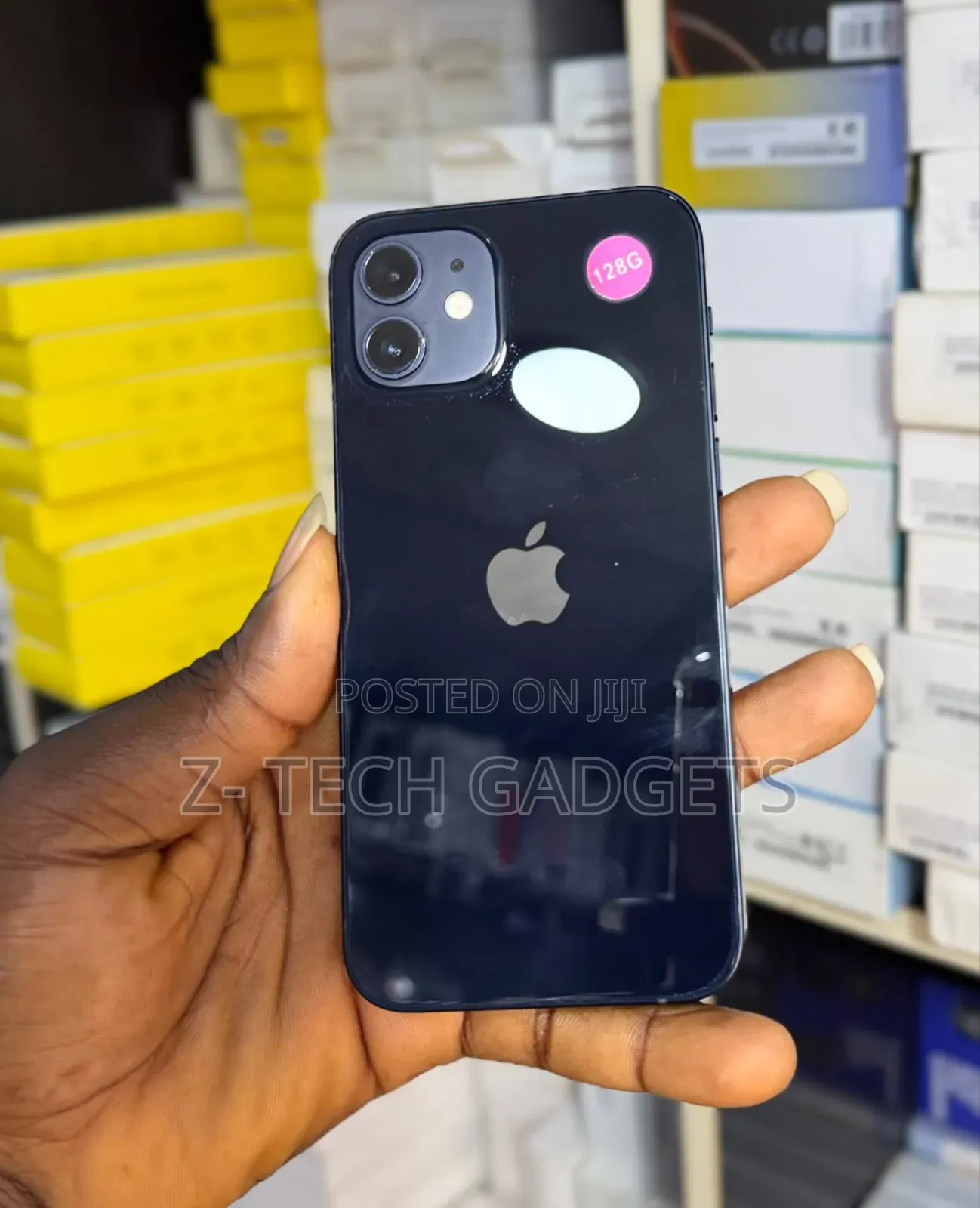 Apple iPhone 12 128 GB Black