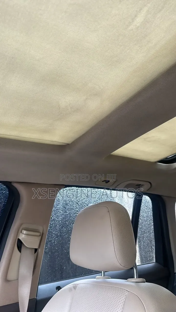 Mercedes-Benz GLK-Class 2014 Black