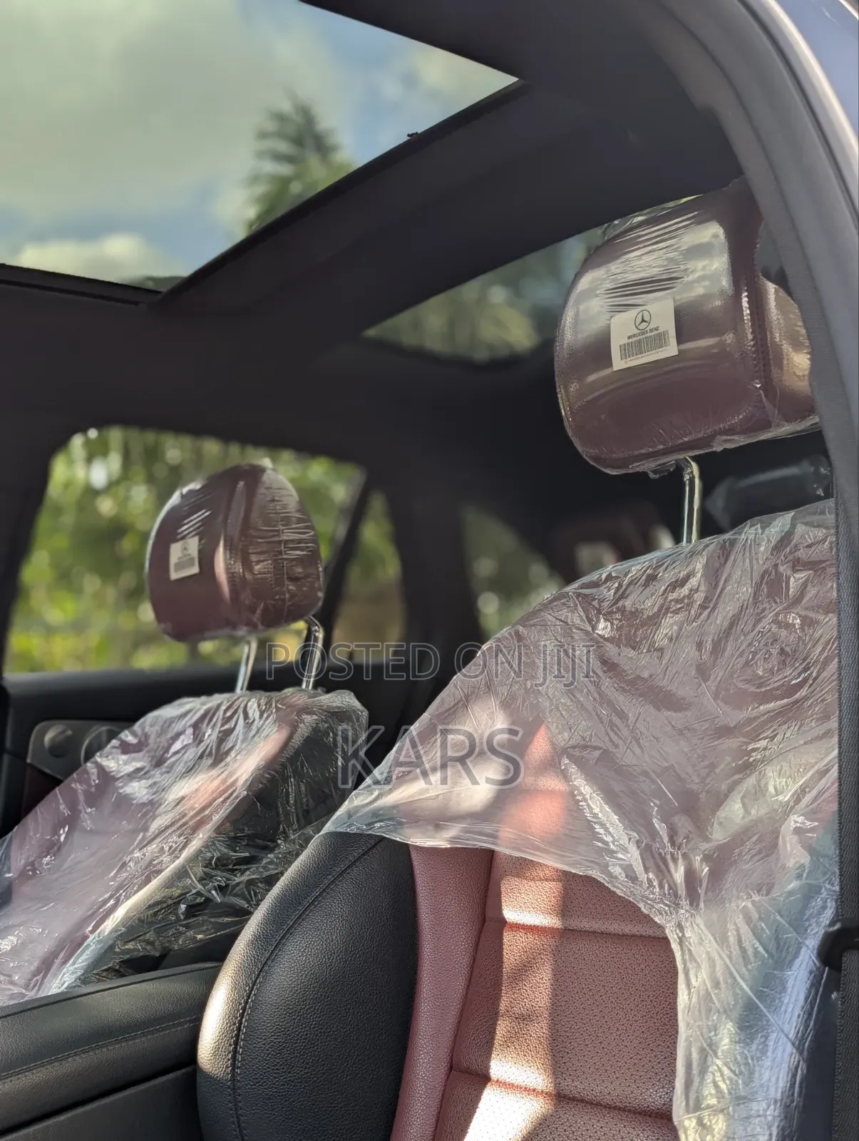 Mercedes-Benz GLC-Class 2019 Gray