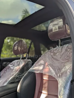 Mercedes-Benz GLC-Class 2019 Gray