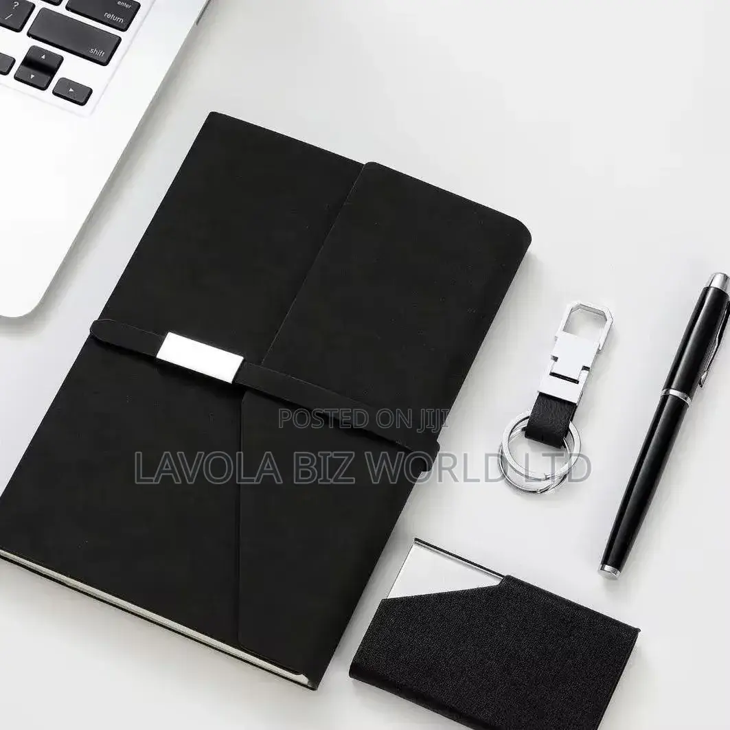 4 PCS Luxury Business Gift Set