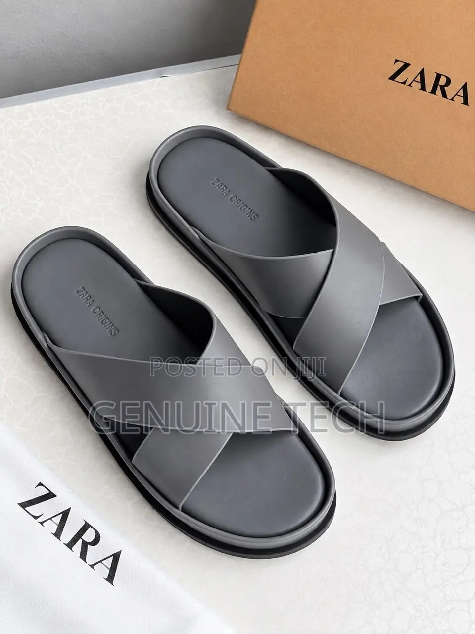 High Quality Zara Slippers