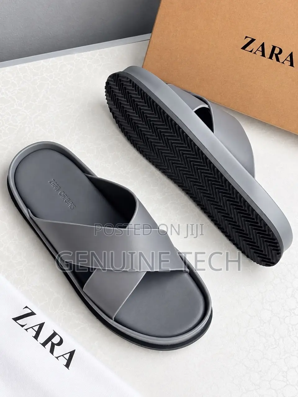 High Quality Zara Slippers