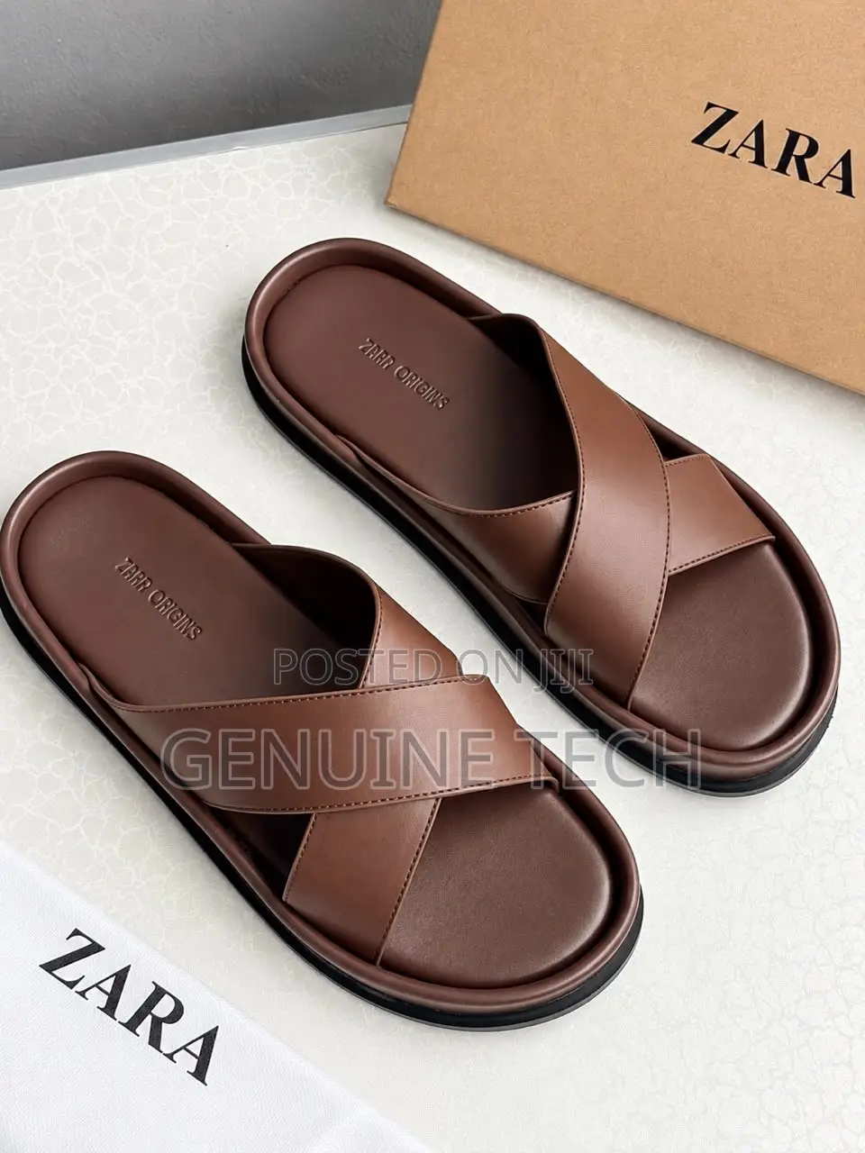 High Quality Zara Slippers