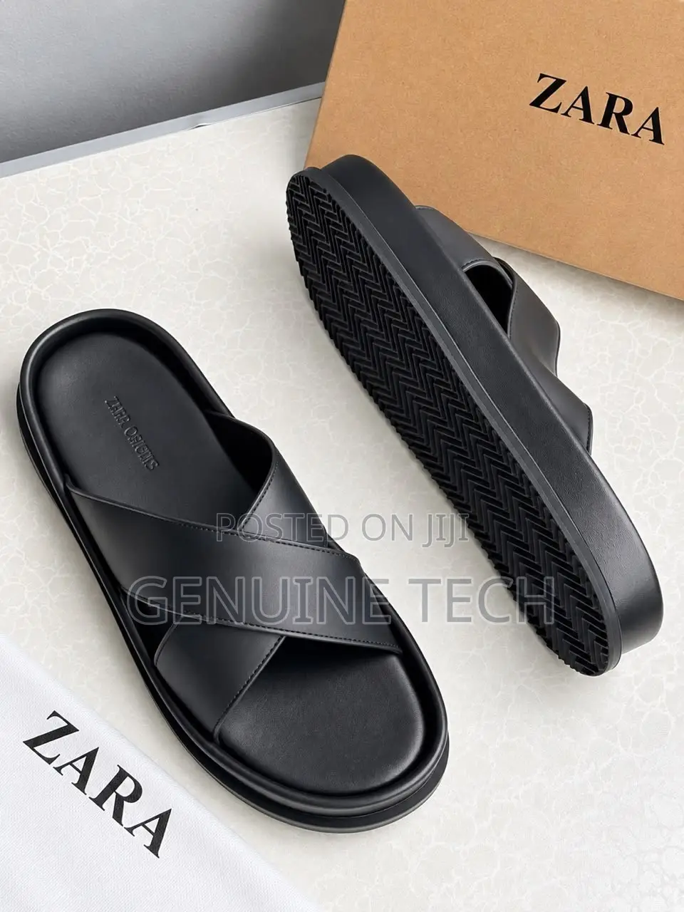High Quality Zara Slippers