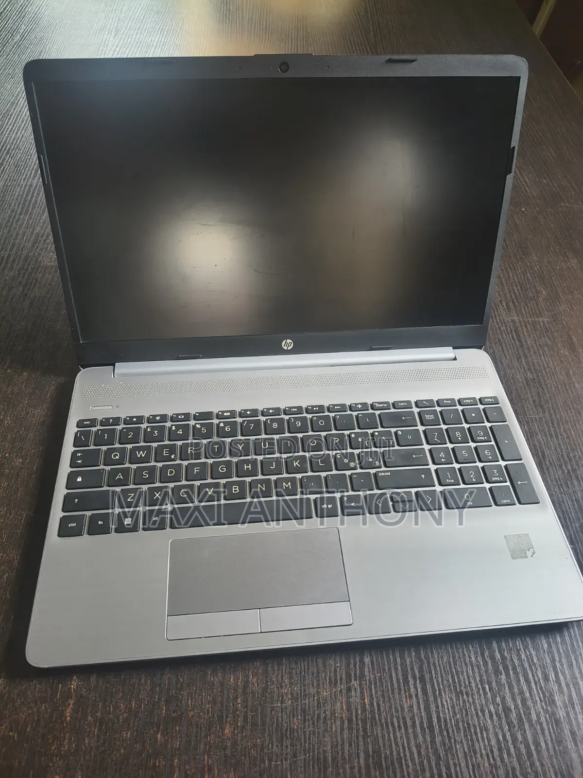 Laptop HP 250 G8 8GB Intel Core i3 SSD 256GB