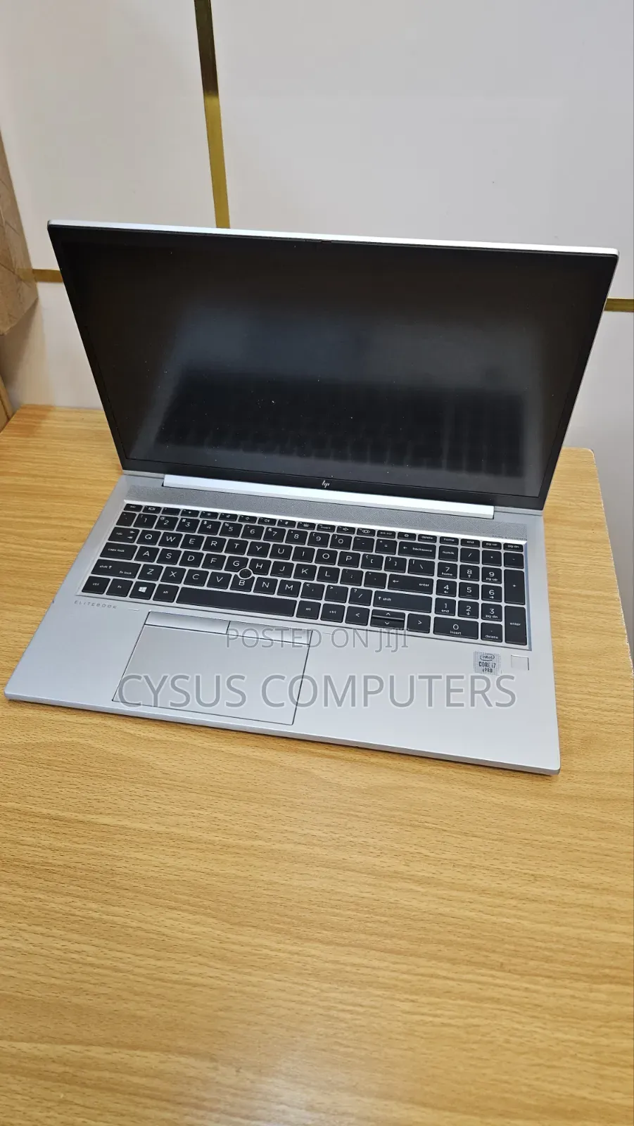 Laptop HP EliteBook 850 G8 16GB Intel Core i7 SSD 256GB