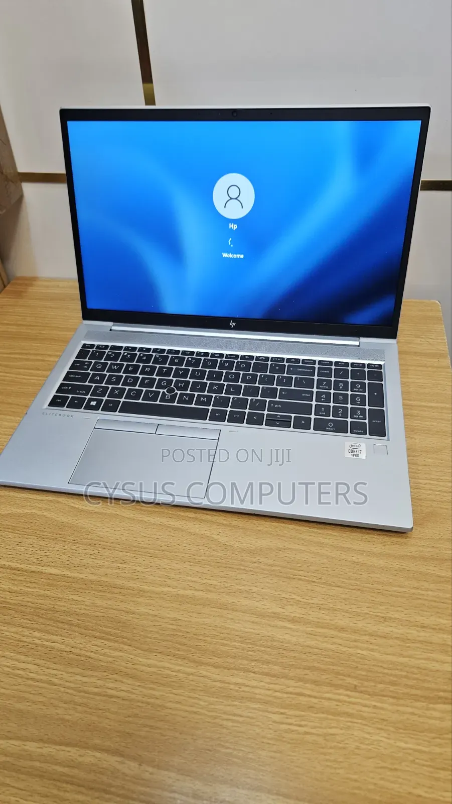 Laptop HP EliteBook 850 G8 16GB Intel Core i7 SSD 256GB