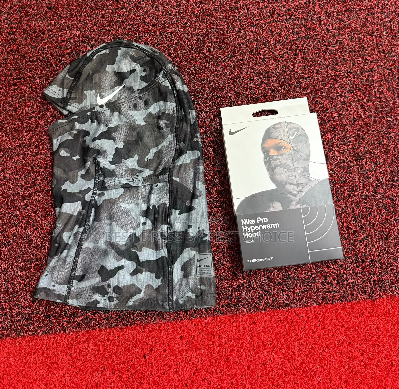 Original Luxury Nike Ski Mask Now Available in Store