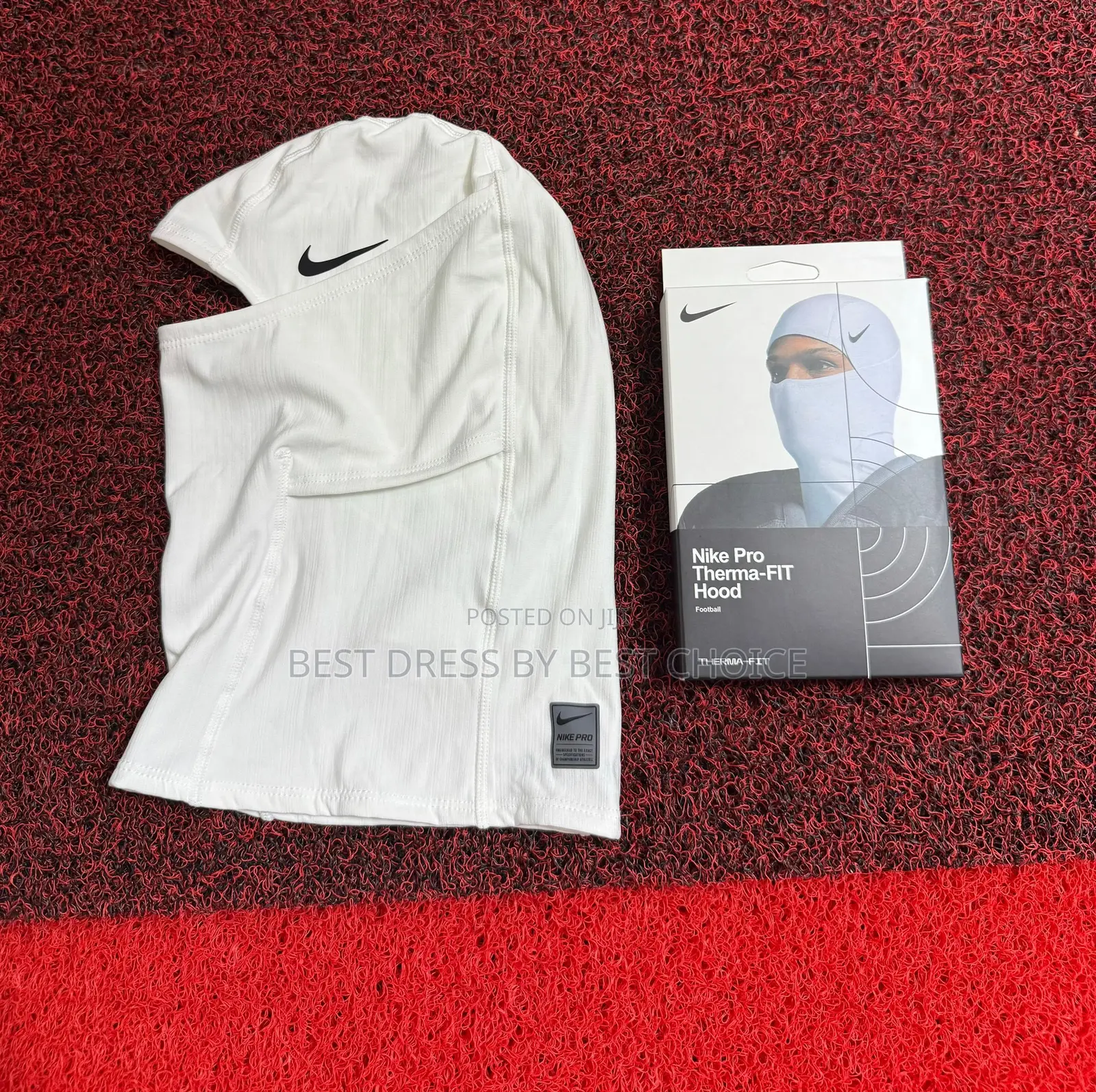 Original Luxury Nike Ski Mask Now Available in Store