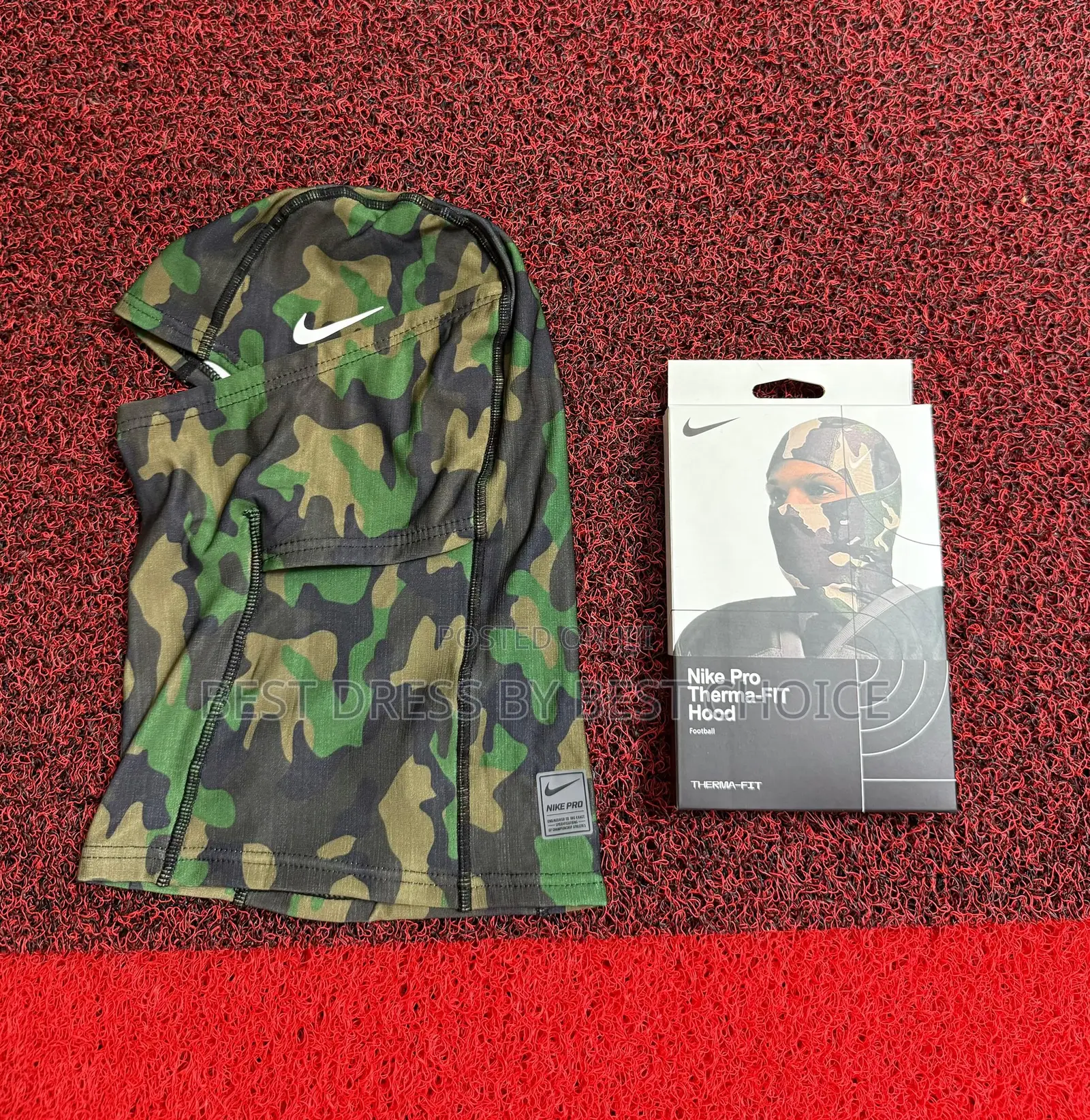 Original Luxury Nike Ski Mask Now Available in Store
