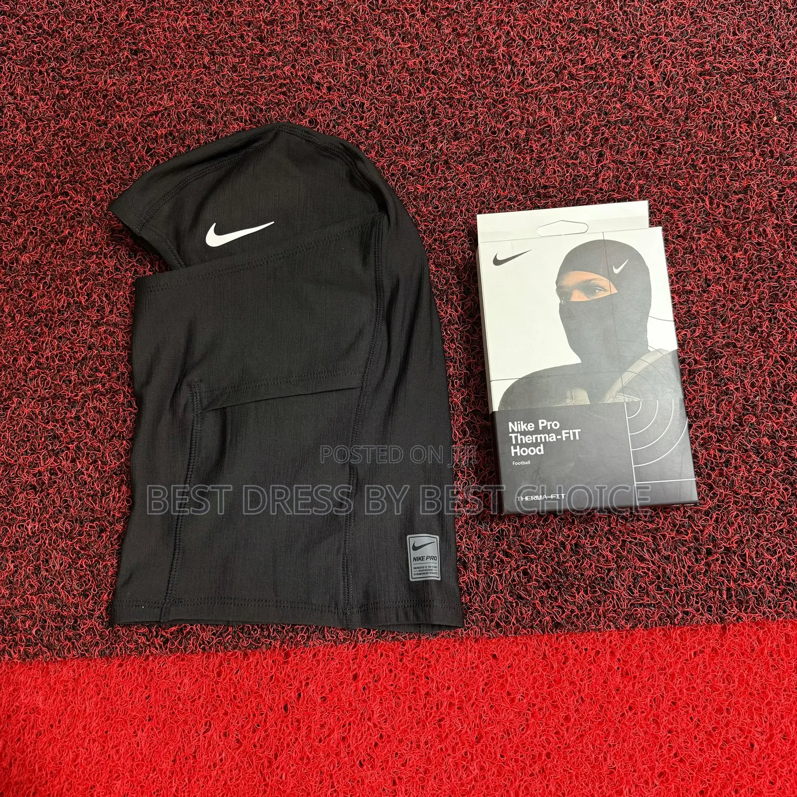 Original Luxury Nike Ski Mask Now Available in Store