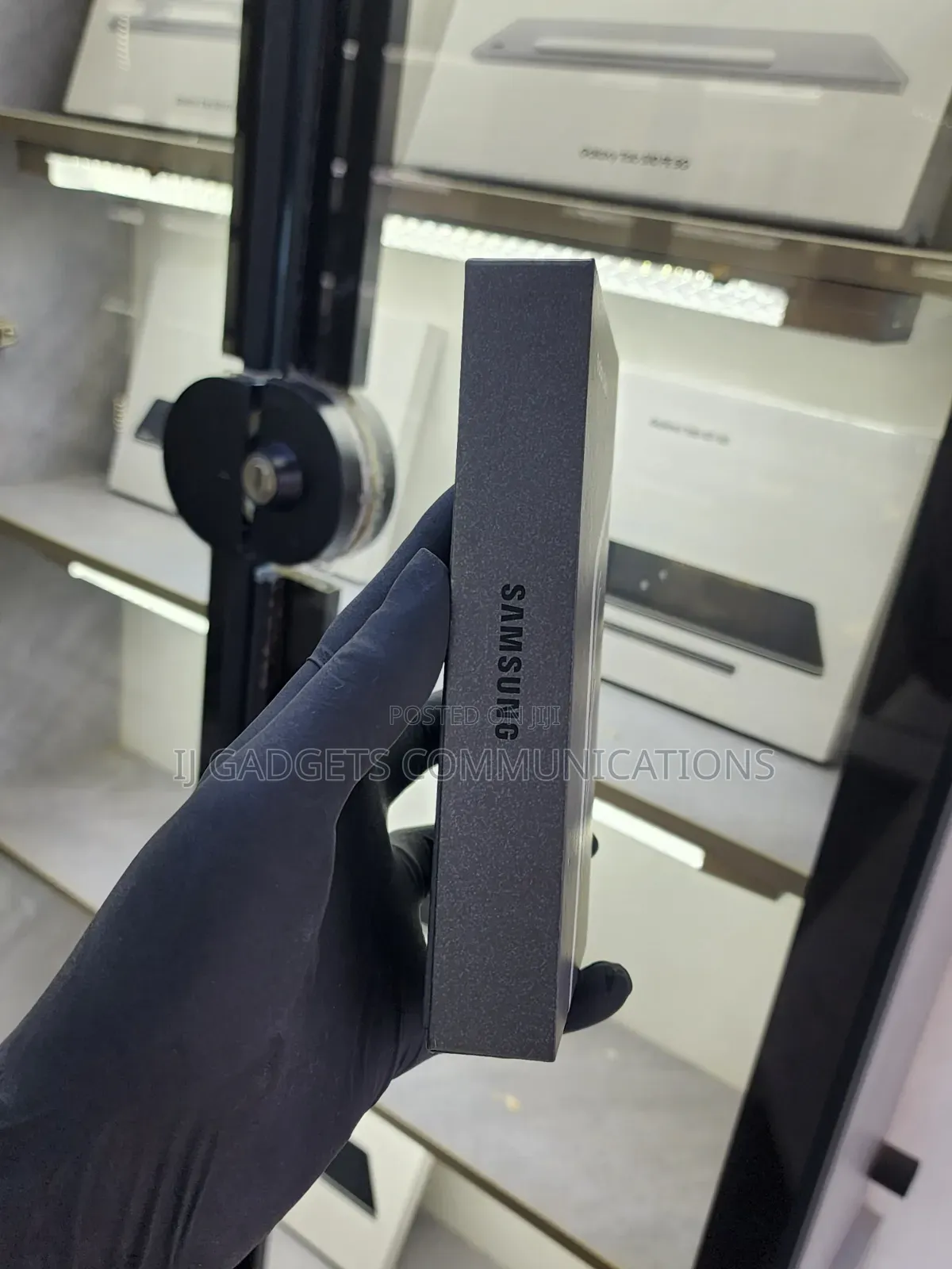 New Samsung Galaxy s26 256 GB Graphite