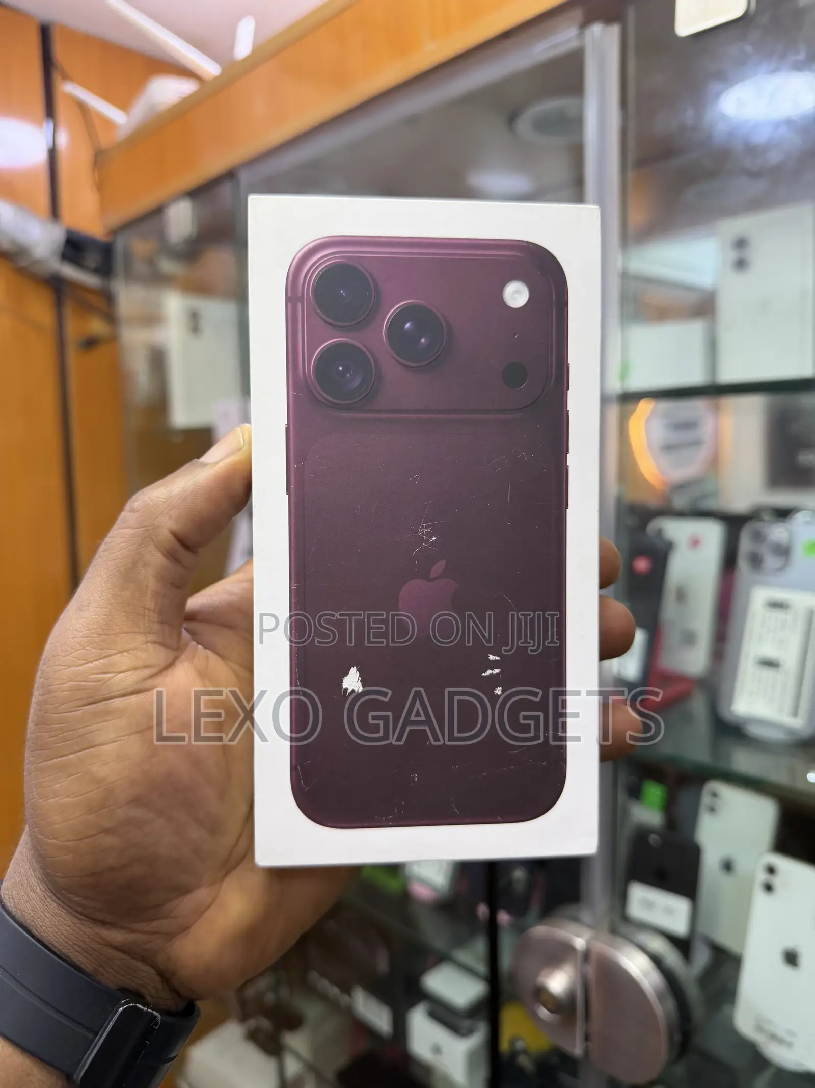 New Apple iPhone 18 Pro 256 GB